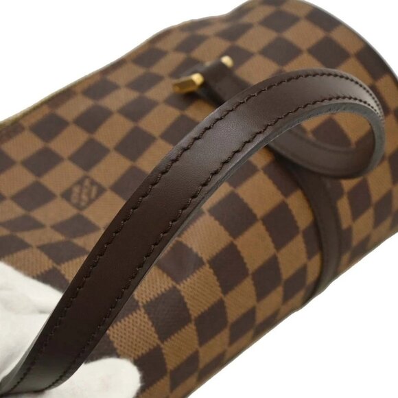 Louis Vuitton Damier Papillon 30 Handbag N51303 MR1004 145576 - Picture 6 of 10
